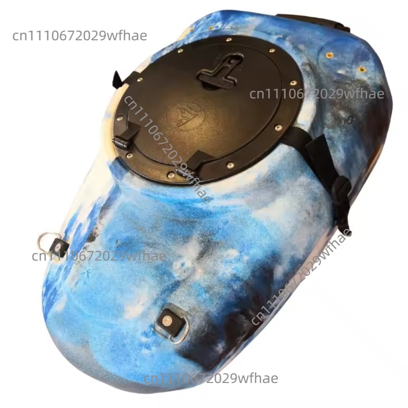 Fishing Kayak Inflatable - Caixa de armazenamento para caiaque, barco