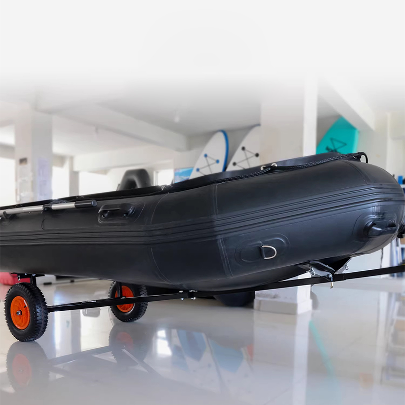 Fishing Kayak Cart - Carrinho de Transporte de Caiaque em