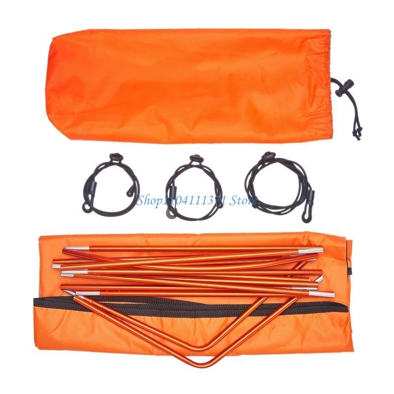 Fishing Kayak Storage Bag - Barco caiaque P9FC para dossel sombra