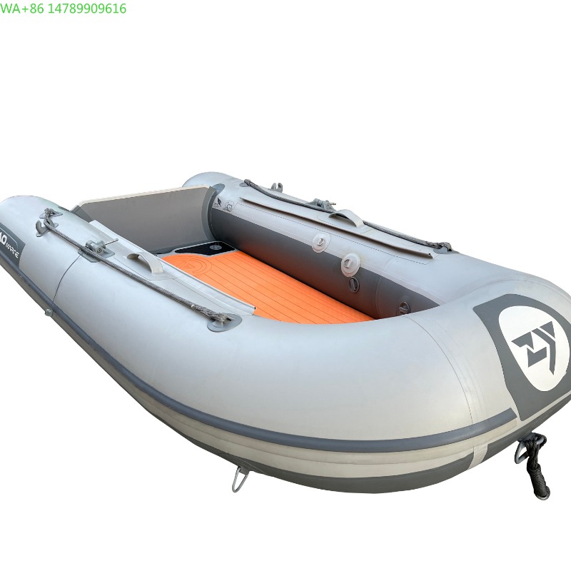 Fishing Kayak Sit On Top - Barco de Pesca Inflável de PVC