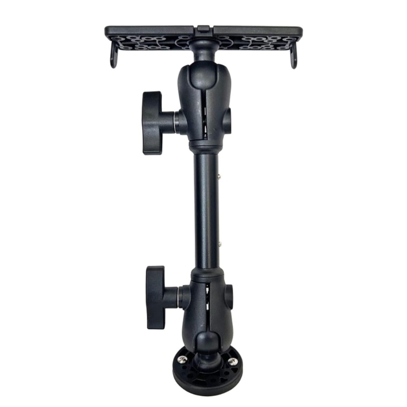 Base montagem ajustável para l - Fishing Kayak Fish Finder Mount avaliação e preço