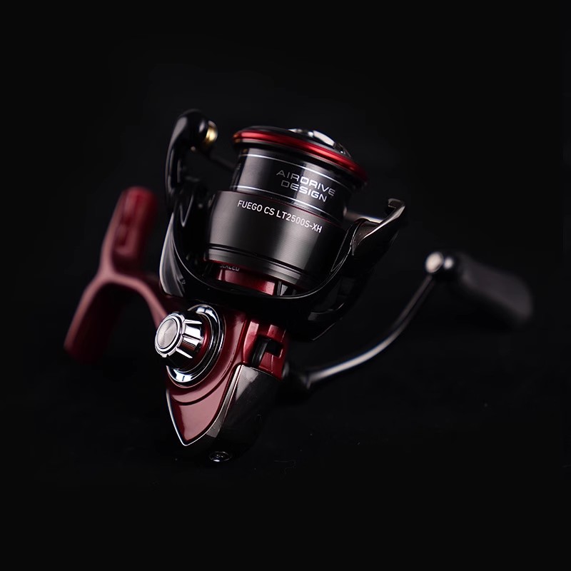 2025 novo daiwa fuego cs lt mo - Daiwa Reel Bg avaliação e preço