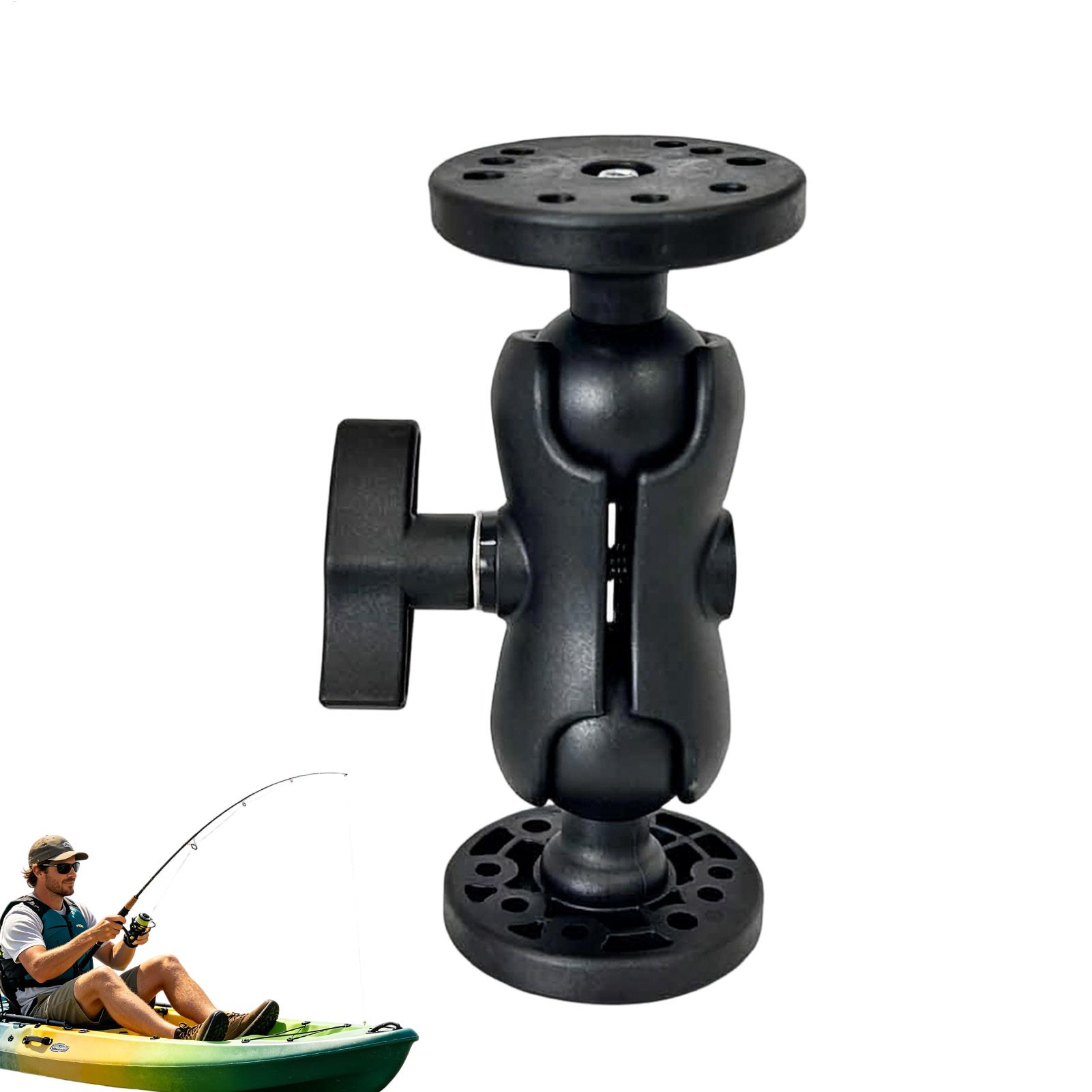 Suporte para Sonda de Pesca pa - Fishing Kayak Fish Finder Mount avaliação e preço