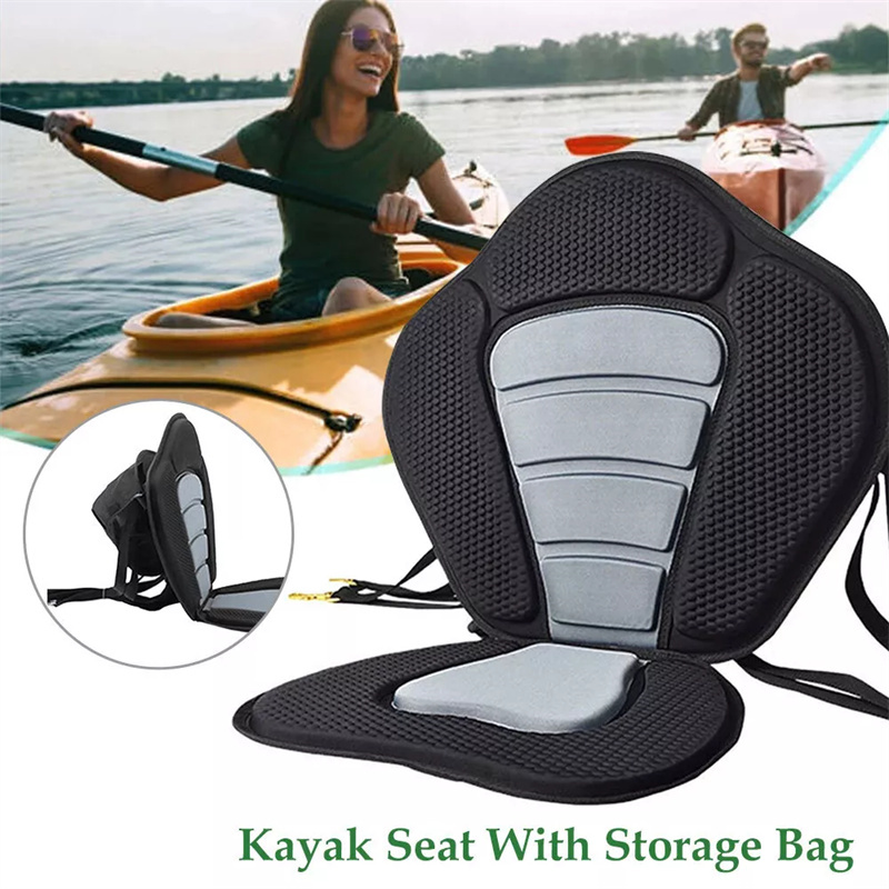 Assento de remo ajustável, enc - Fishing Kayak Storage Bag avaliação e preço