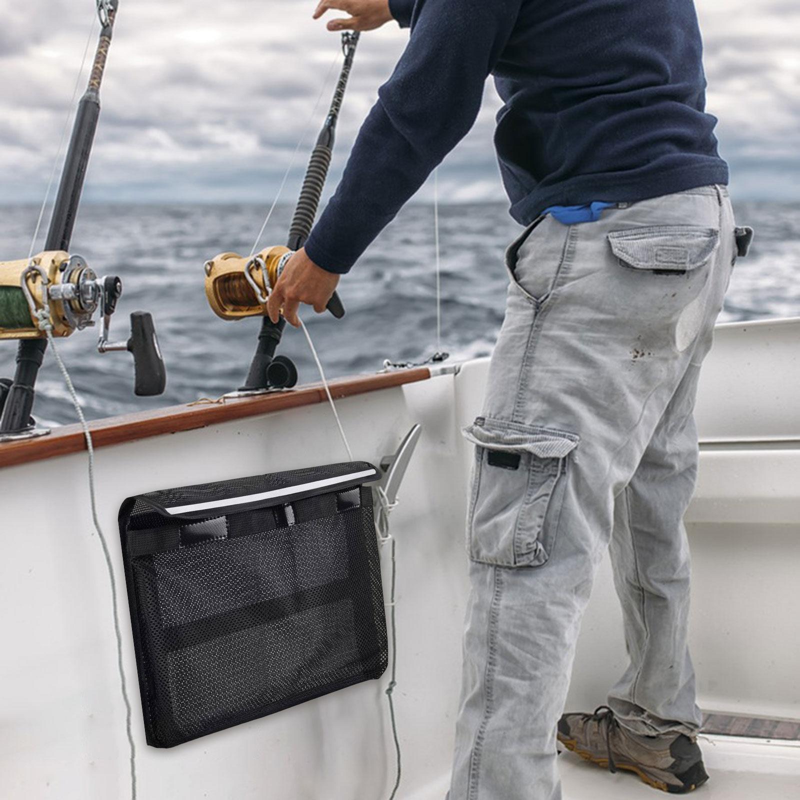 Bolsa de armazenamento versáti - Fishing Kayak Storage Bag avaliação e preço