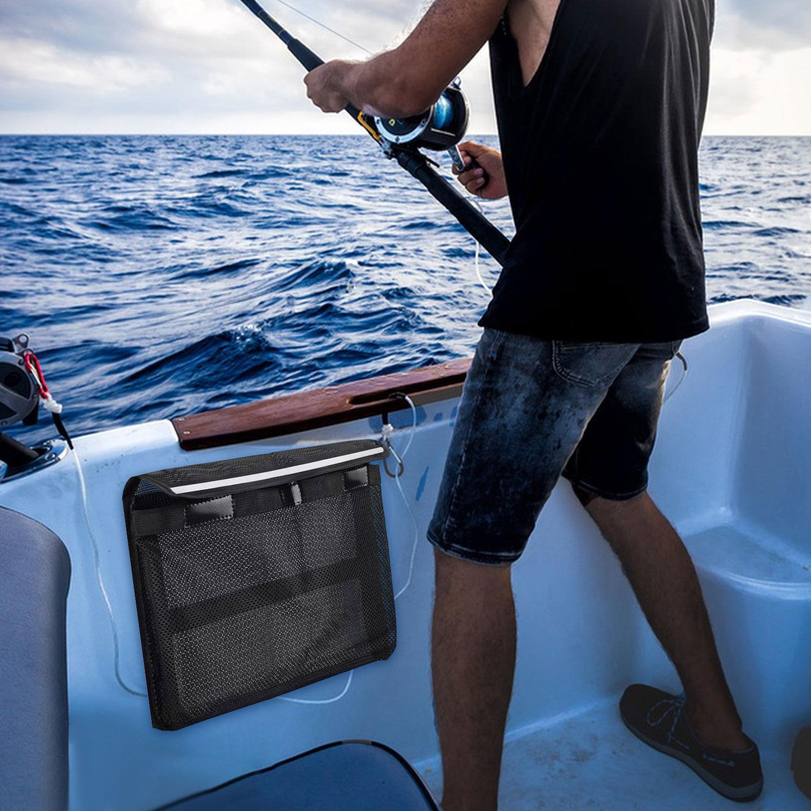 Bolsa de armazenamento versáti - Fishing Kayak Storage Bag avaliação e preço