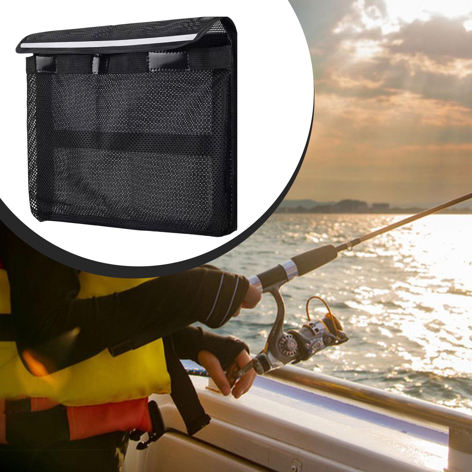 Bolsa de armazenamento versáti - Fishing Kayak Storage Bag avaliação e preço