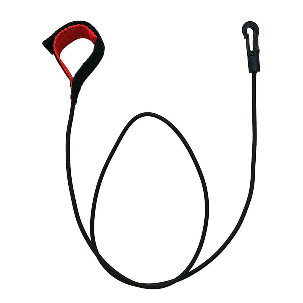 Trela de remo de caiaque multi - Fishing Kayak Paddle Leash avaliação e preço