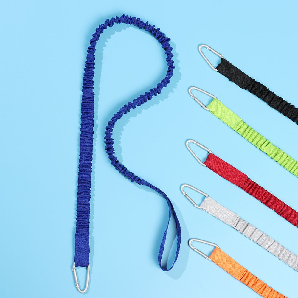 Corda de Segurança Ajustável p - Fishing Kayak Paddle Leash avaliação e preço