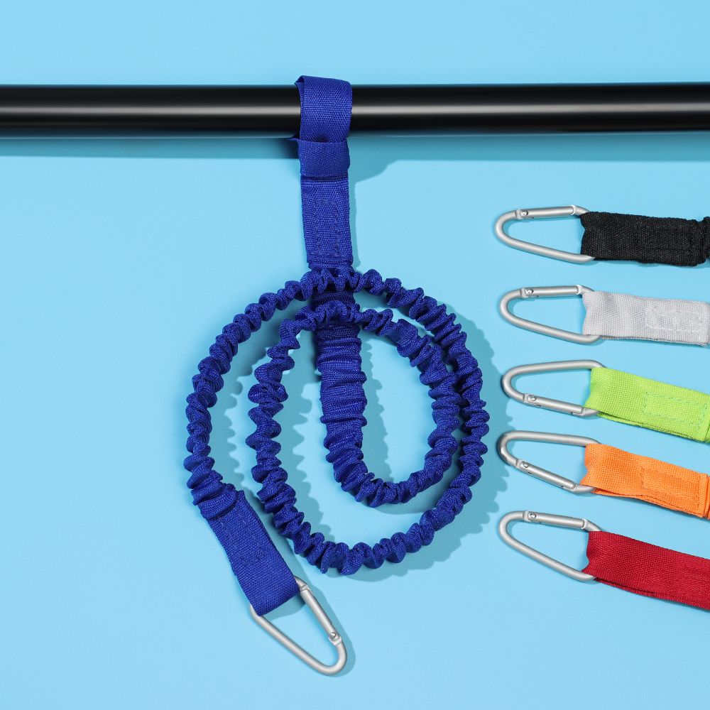 Suporte de vara de pesca de ná - Fishing Kayak Paddle Leash avaliação e preço