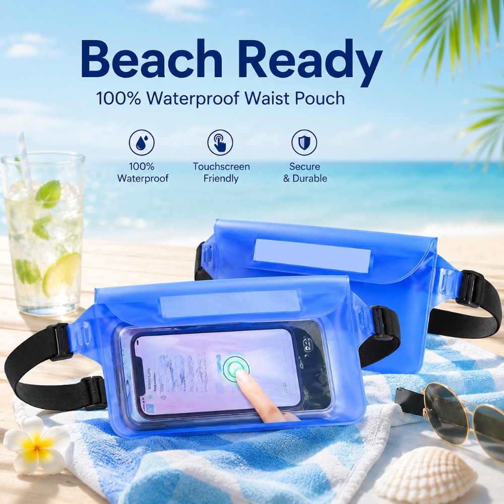 Bolsa à prova d'água com cintu - Fishing Kayak Storage Bag avaliação e preço