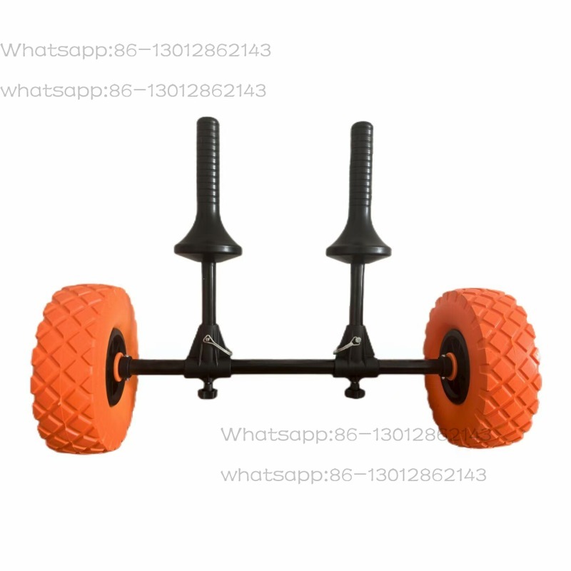 Carrinho para Caiaque, Carrinh - Fishing Kayak Cart avaliação e preço