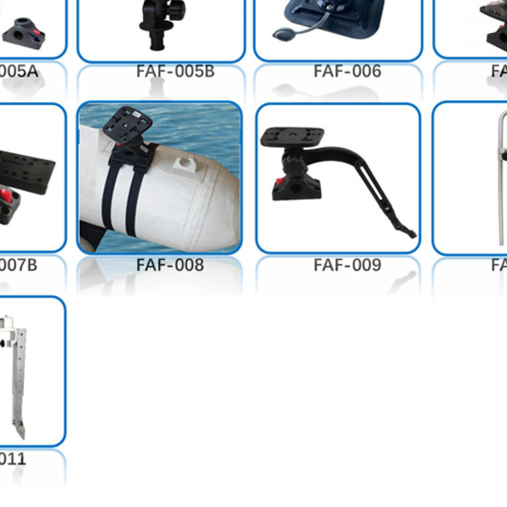 Suporte para Sonar Rotativo pa - Fishing Kayak Fish Finder Mount avaliação e preço