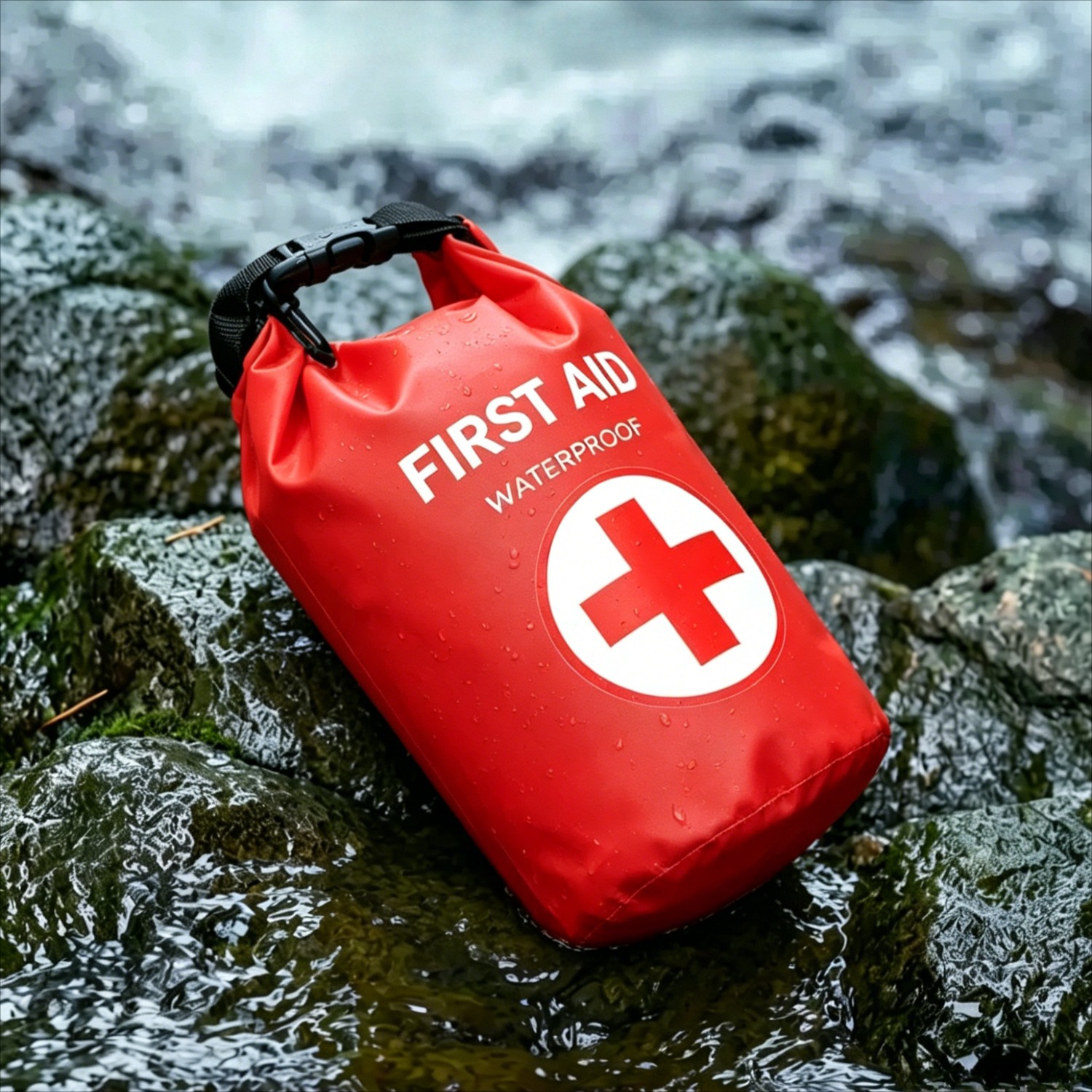 Bolsa de Primeiros Socorros Im - Fishing Kayak Storage Bag avaliação e preço