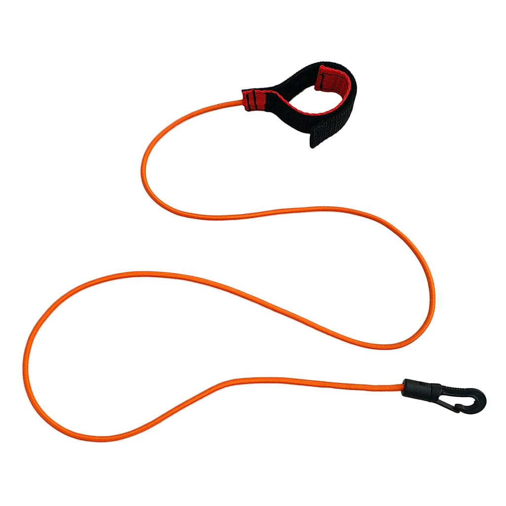 Corda Elástica Bungee para Rem - Fishing Kayak Paddle Leash avaliação e preço