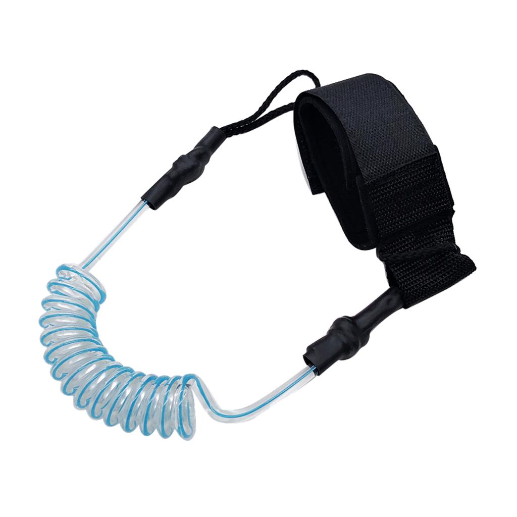 Corda de Segurança para Pranch - Fishing Kayak Paddle Leash avaliação e preço