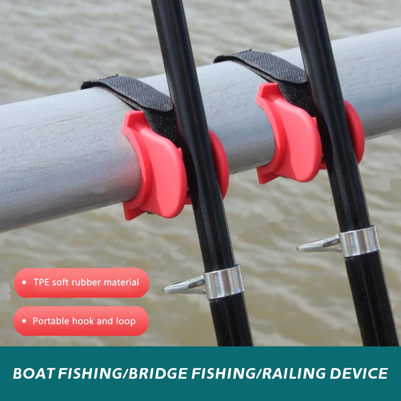 Suporte de Vara de Pesca em Fo - Fishing Kayak Sit On Top avaliação e preço