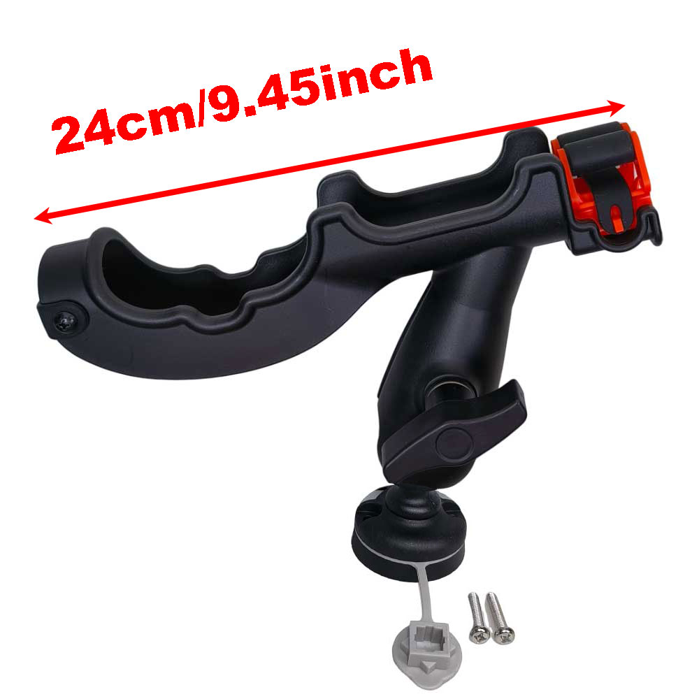 Barcos caiaque vara de pesca t - Fishing Kayak Rod Holder avaliação e preço