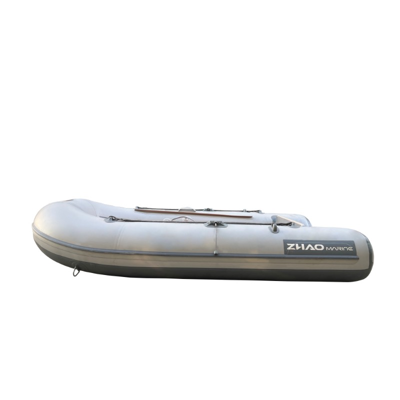 Barco de Pesca Inflável de PVC - Fishing Kayak Sit On Top avaliação e preço