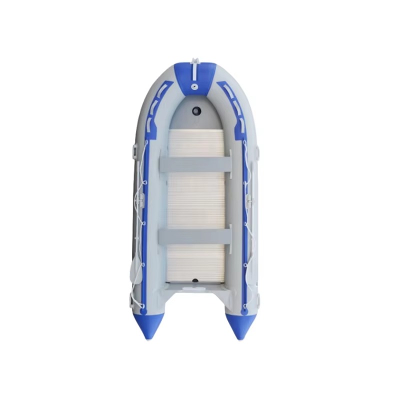 Barco de Pesca Inflável de PVC - Fishing Kayak Sit On Top avaliação e preço