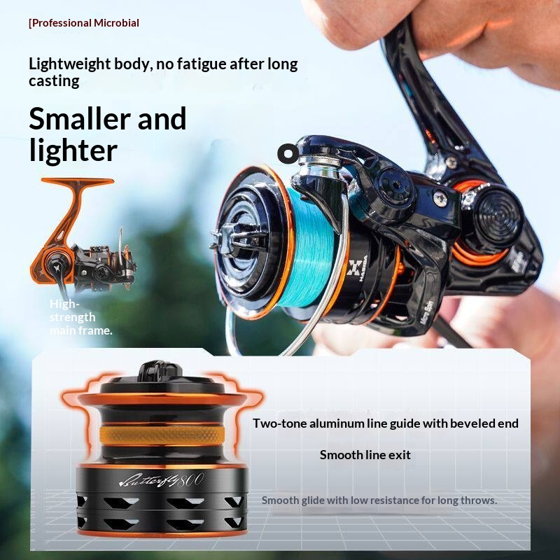 Carretilha de Pesca Borboleta  - Abu Garcia Reel Revo avaliação e preço