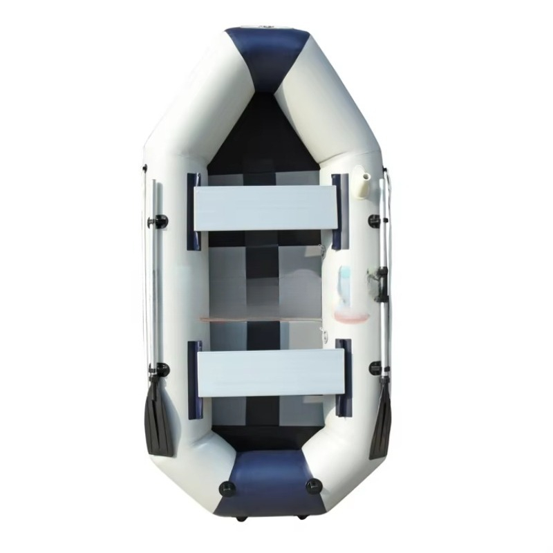 Caiaque Inflável Leve de Borra - Fishing Kayak Inflatable avaliação e preço
