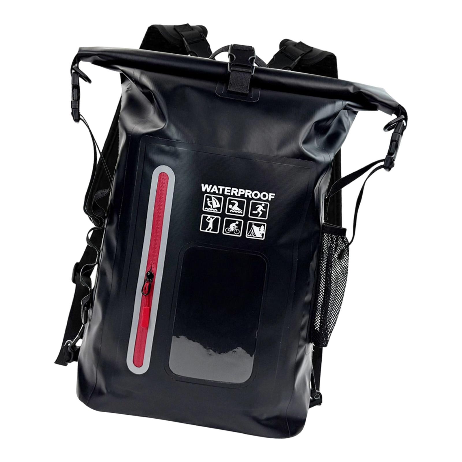 Bolsa Impermeável, Mochila Imp - Fishing Kayak Storage Bag avaliação e preço