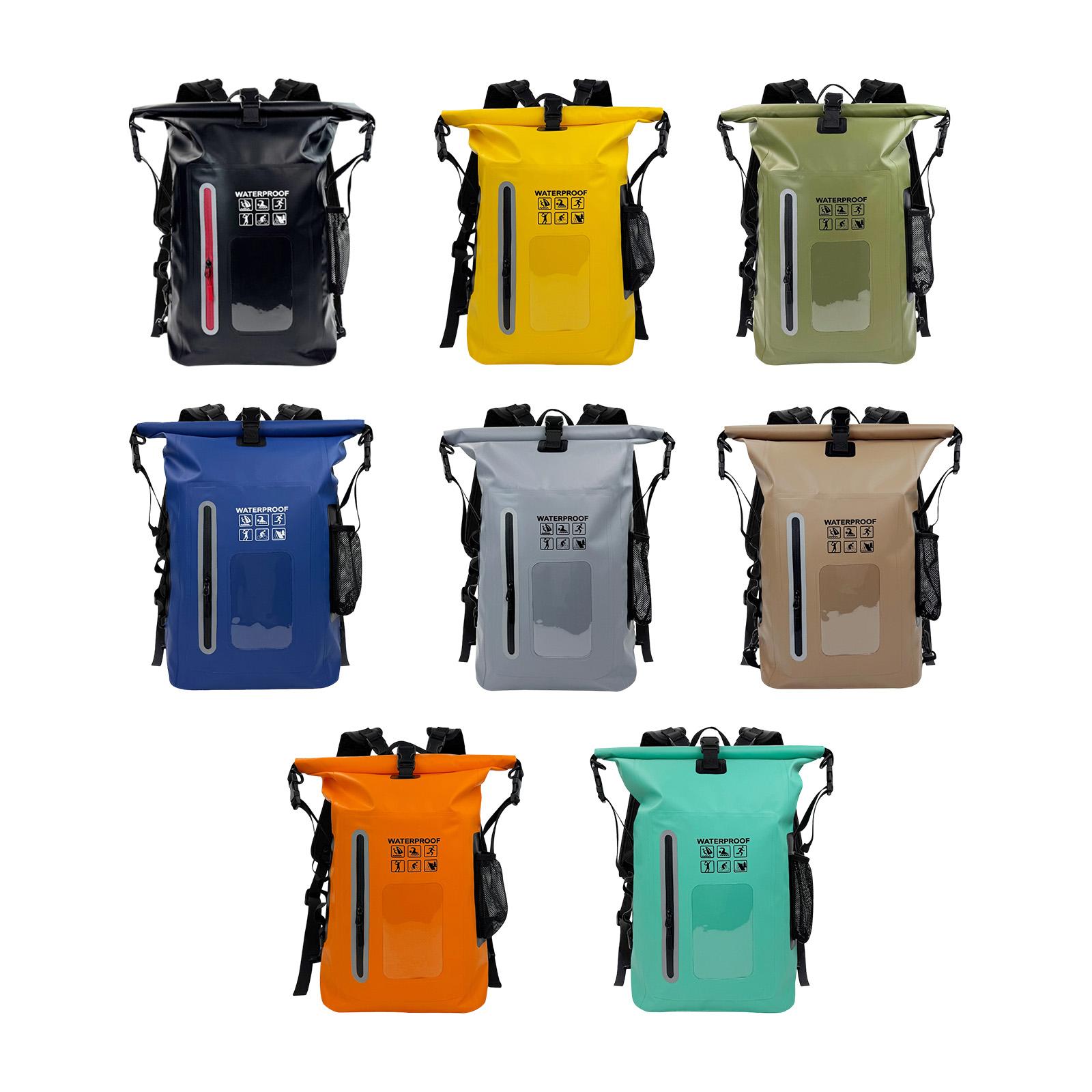 Bolsa Impermeável, Mochila Imp - Fishing Kayak Storage Bag avaliação e preço